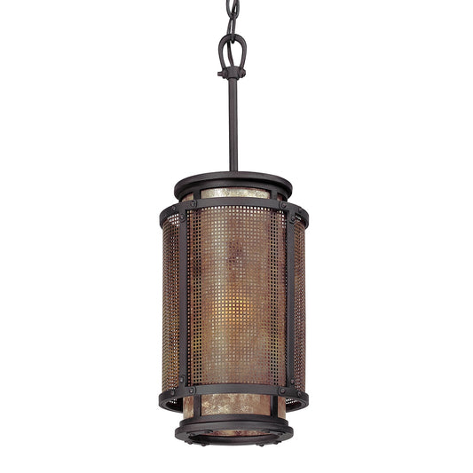 Troy Lighting-F3102-BRZ/SFB|MAIN