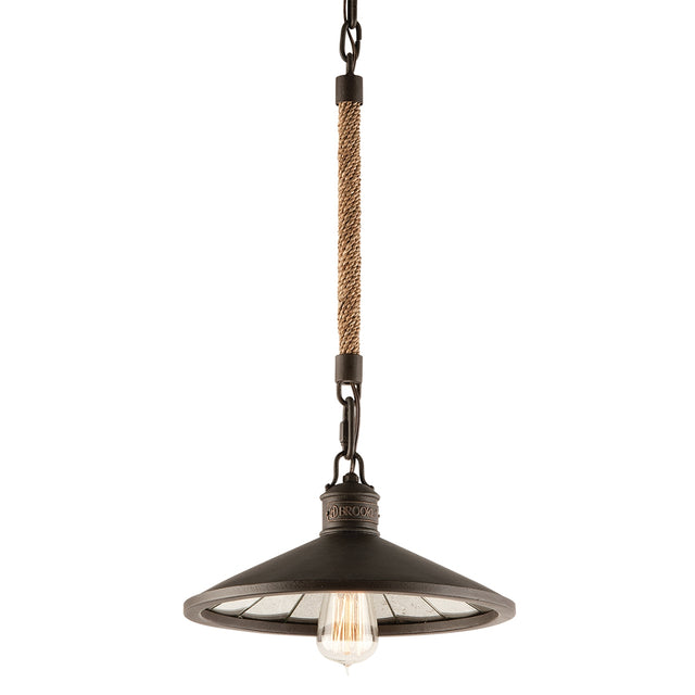 Brooklyn Pendant by Troy Lighting