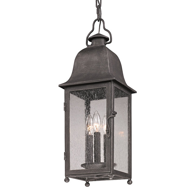Larchmont Outdoor (Damp) Hanging Lantern by Troy Lighting