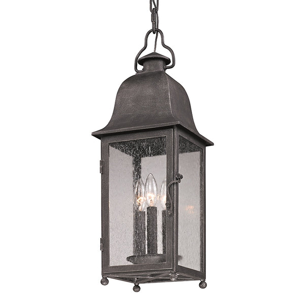 Larchmont Outdoor (Damp) Hanging Lantern by Troy Lighting