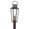 Parisian Square Outdoor (Wet) Lantern by Troy Lighting