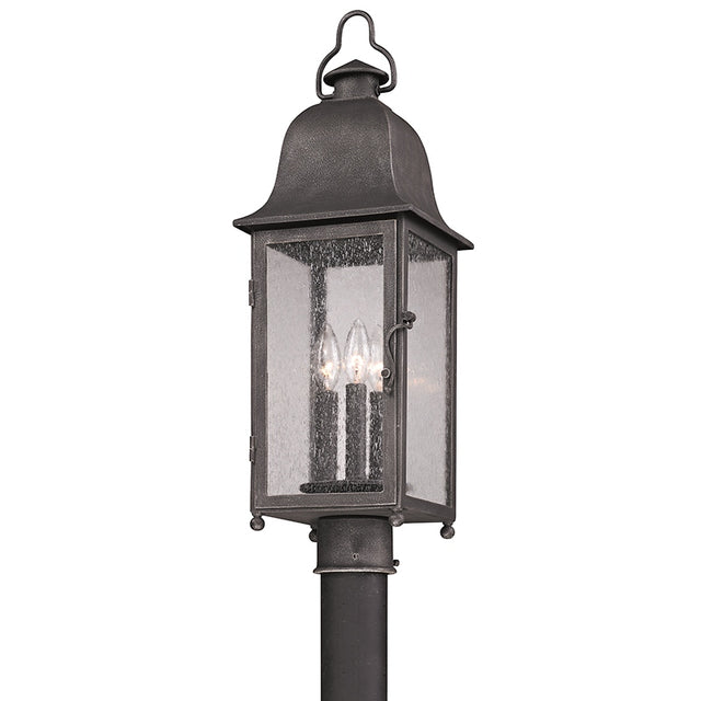 Larchmont Outdoor (Wet) Post Lantern by Troy Lighting
