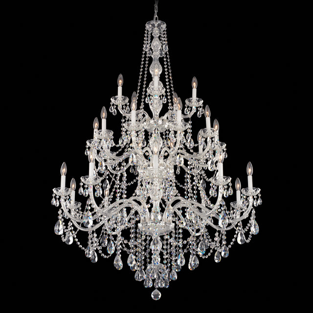 Arlington Chandelier by Schonbek