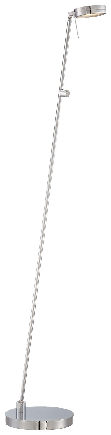 George'S Reading Room Floor Lamp by George Kovacs