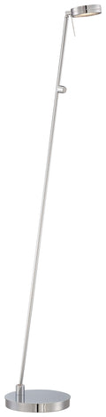 George's Reading Room Floor Lamp by George Kovacs
