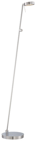 George'S Reading Room Floor Lamp by George Kovacs