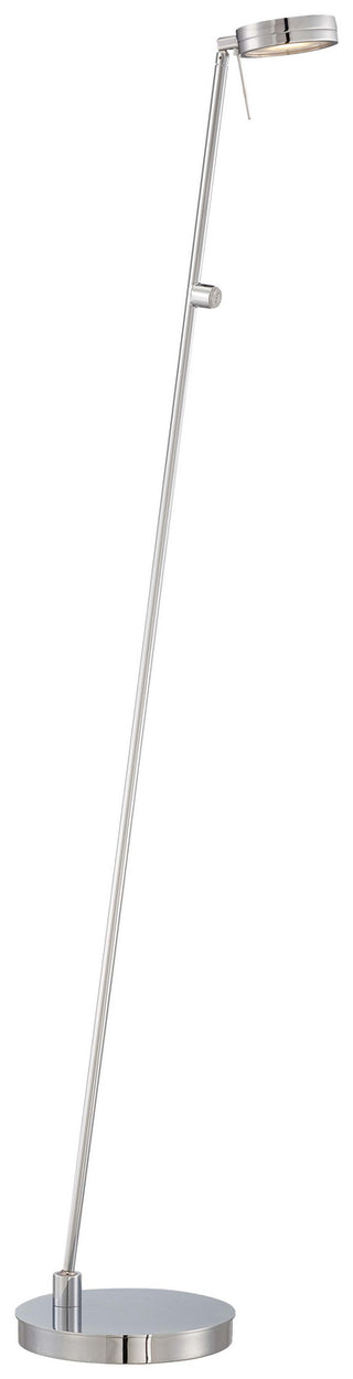 George'S Reading Room Floor Lamp by George Kovacs