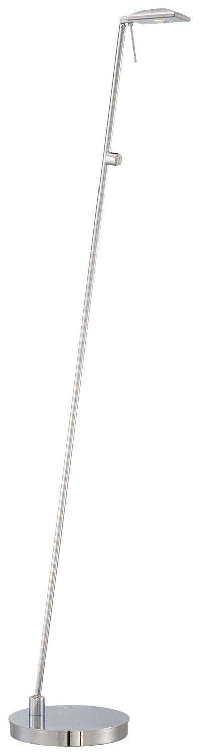 George'S Reading Room Floor Lamp by George Kovacs
