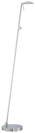 George's Reading Room Floor Lamp by George Kovacs