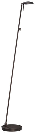 George's Reading Room Floor Lamp by George Kovacs