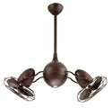Acqua Ceiling Fan by Matthews Fan Company