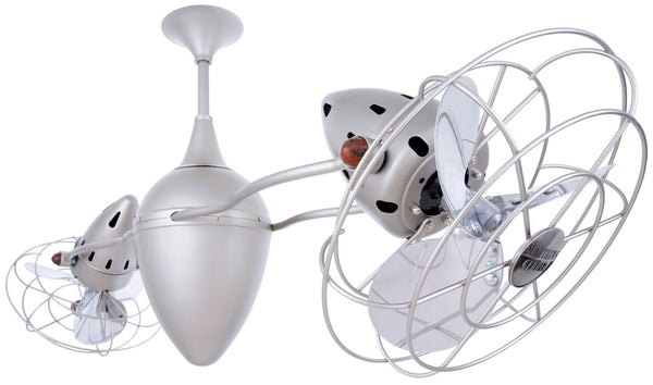 Ar Ruthiane Ceiling Fan by Matthews Fan Company