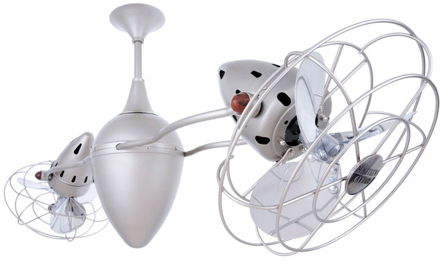 Ar Ruthiane Ceiling Fan by Matthews Fan Company