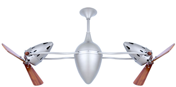 Ar Ruthiane Ceiling Fan by Matthews Fan Company