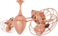 Ar Ruthiane Ceiling Fan by Matthews Fan Company