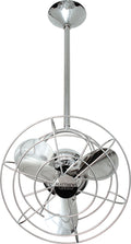Bianca Direcional Ceiling Fan by Matthews Fan Company