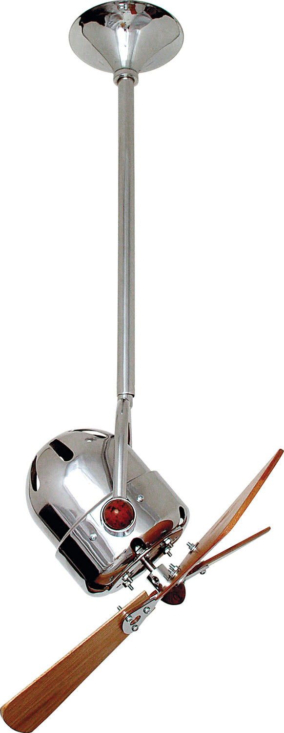 Bianca Direcional Ceiling Fan by Matthews Fan Company