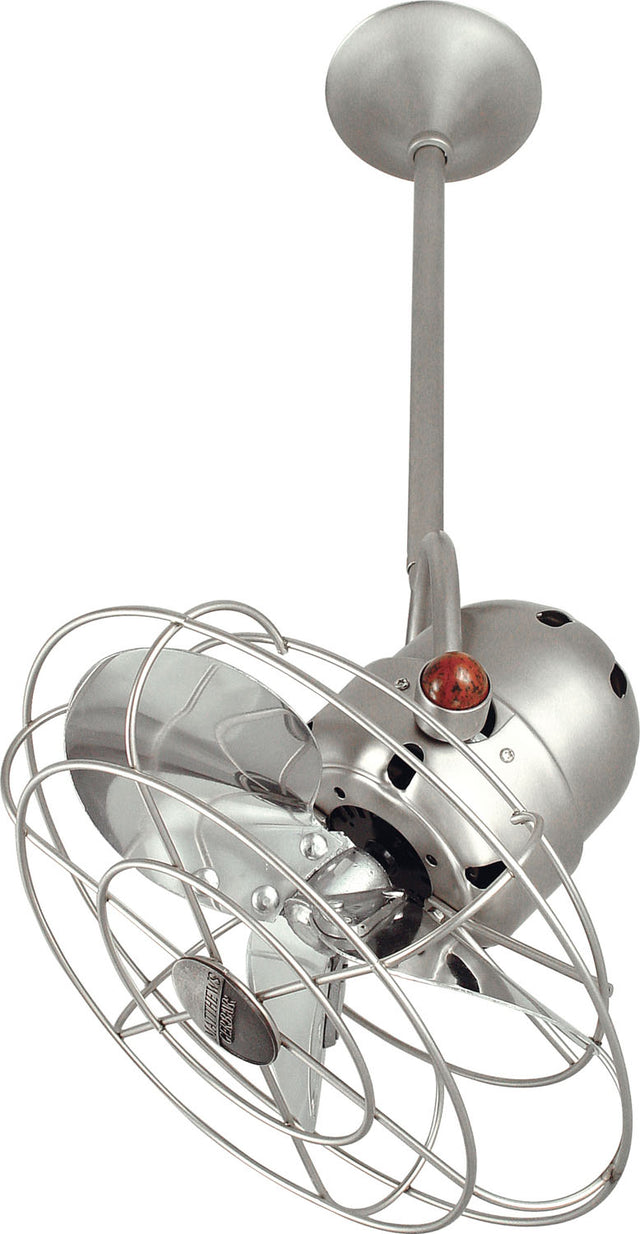 Bianca Direcional Ceiling Fan by Matthews Fan Company