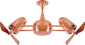 Duplo-Dinamico Ceiling Fan by Matthews Fan Company