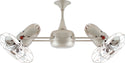 Duplo-Dinamico Ceiling Fan by Matthews Fan Company