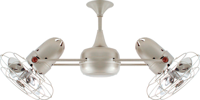 Duplo-Dinamico Ceiling Fan by Matthews Fan Company