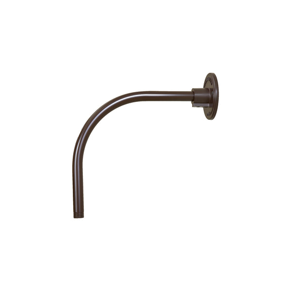R Series Outdoor (Wet) Gooseneck Light by Millennium