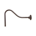 R Series Outdoor (Wet) Gooseneck Light by Millennium