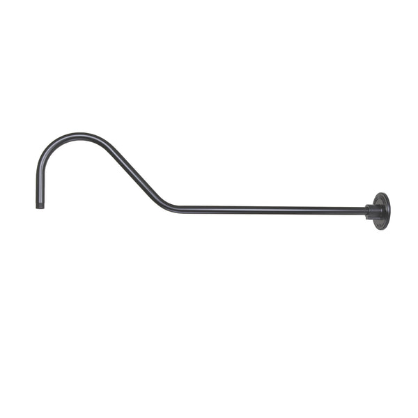 R Series Outdoor (Wet) Gooseneck Light by Millennium