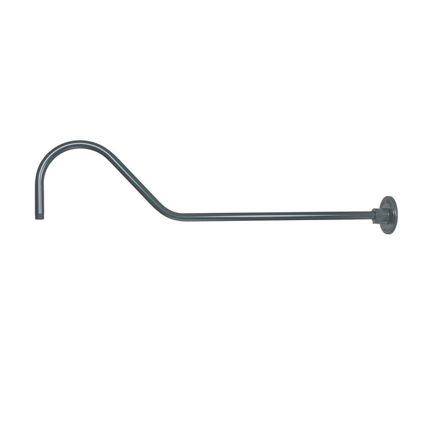 R Series Outdoor (Wet) Gooseneck Light by Millennium