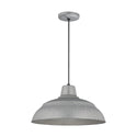 R Series Outdoor (Damp) Pendant by Millennium