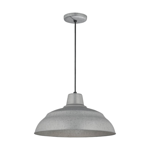 R Series Outdoor (Damp) Pendant by Millennium