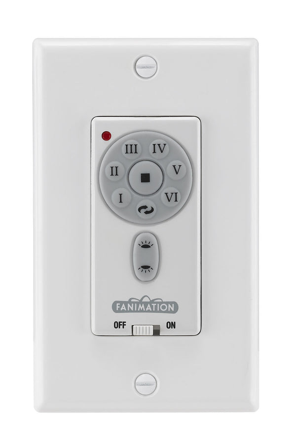 Controls Wall Control by Fanimation