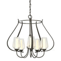 Flora Chandelier by Hubbardton Forge