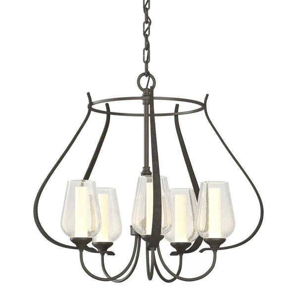 Flora Chandelier by Hubbardton Forge