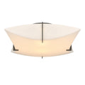 Bento Semi-Flush Mount Ceiling Light by Hubbardton Forge