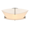 Bento Flush Mount Ceiling Light by Hubbardton Forge