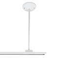 Track Syst & Comp- Cir Outdoor (Damp) Track Light by Nora Lighting