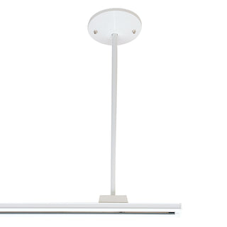 Track Syst & Comp- Cir Outdoor (Damp) Track Light by Nora Lighting