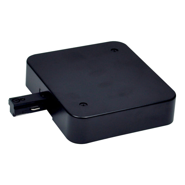 Track Syst & Comp- Cir Outdoor (Damp) Track Light by Nora Lighting