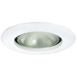 Rec Inc " Trim 6" R40/Par38 Open Metal Trim by Nora Lighting