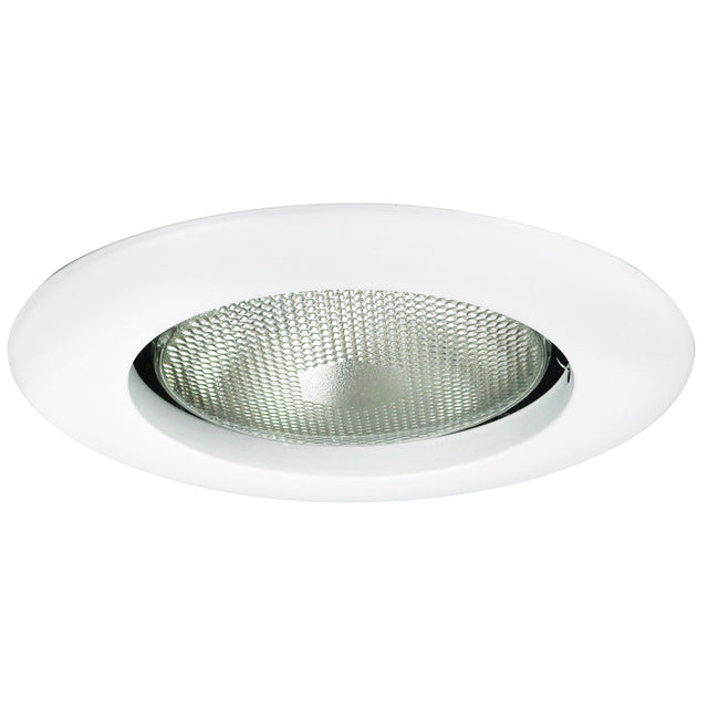 Rec Inc " Trim 6" R40/Par38 Open Metal Trim by Nora Lighting
