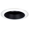 Rec Inc " Trim 5" Baffle Splay Trim W/ Flange by Nora Lighting