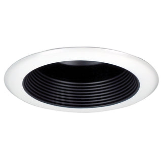 Rec Inc " Trim 5" Baffle Splay Trim W/ Flange by Nora Lighting