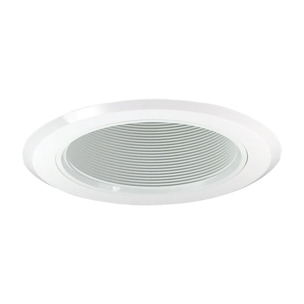 Rec Inc " Trim 5" Deep Phenolic Baffle W/ Ring by Nora Lighting