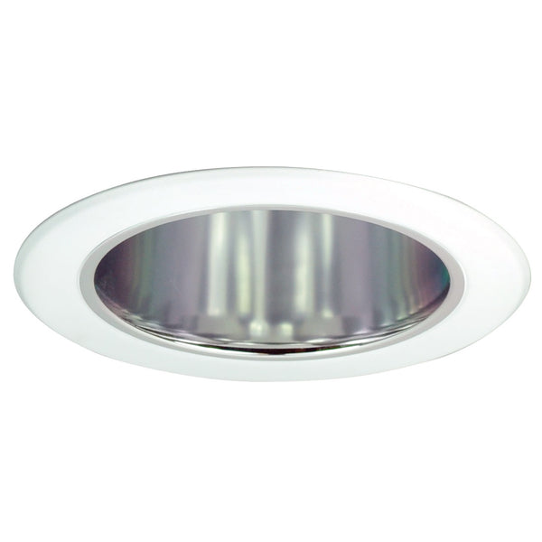 Rec Inc " Trim 5" Air-Tight Cone Reflectorector W/ Metal Ring by Nora Lighting