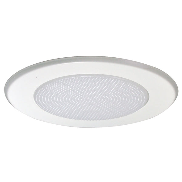 Rec Inc " Trim 5" Albalite Lens W/ Metal Trim & Bracket by Nora Lighting