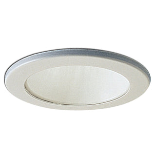 Buy white-and-white-shade Rec Inc &quot; Trim 4&quot; Specular Reflectorector Trim W/ Metal Ring by Nora Lighting