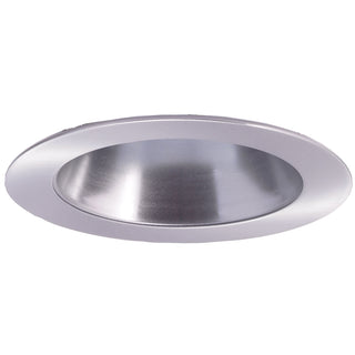 Buy natural-metal-and-metal-shade Rec Inc &quot; Trim 4&quot; Reflectorector Trim W/ Metal Ring by Nora Lighting