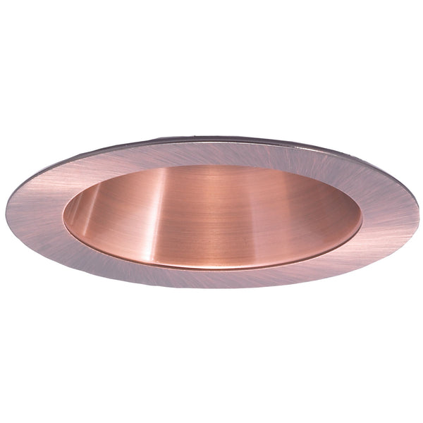 Rec Inc " Trim 4" Reflectorector Trim W/ Metal Ring by Nora Lighting
