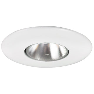 Rec Inc " Trim 6" Br30/Par30 Open Metal Trim by Nora Lighting